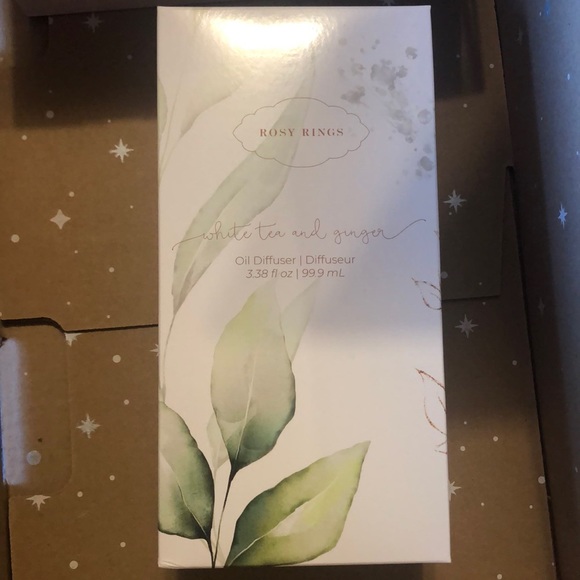 NEW ROSY RINGS Diffuser - Picture 2 of 4